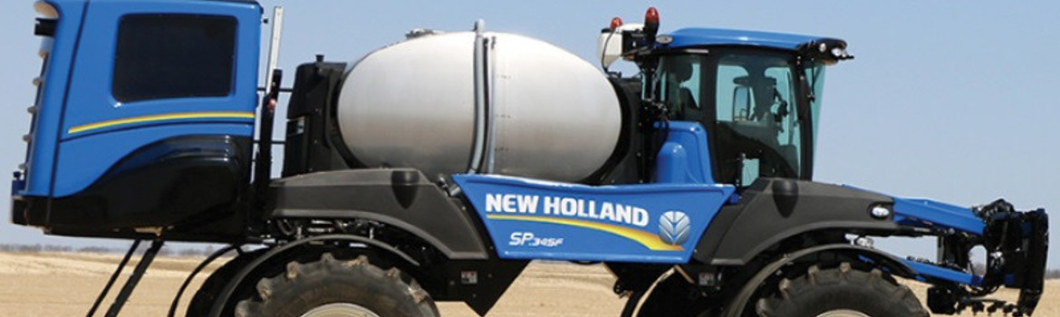 2018 New Holland SP 300F for sale in Winston Tractor Company, Winston-Salem, North Carolina